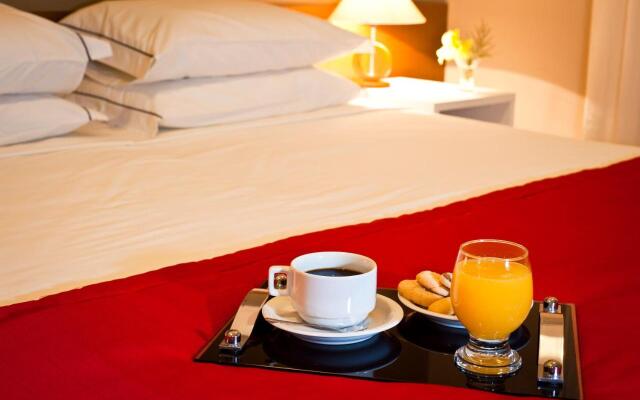 Alfa Hotel