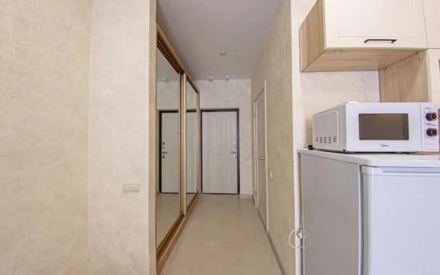 Апартаменты на улице Волжской 34/4