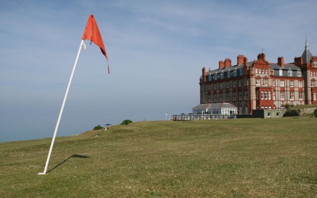 The Headland Hotel and Spa