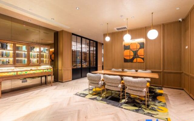 Orange Hotel (Hunan Museum Branch, Fuxing Square, Changsha)Branch)