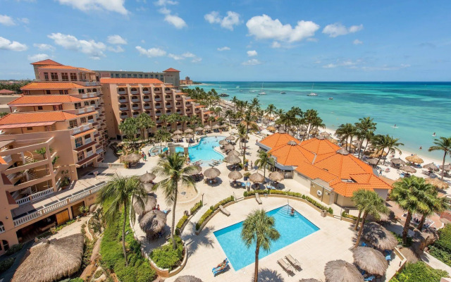 Playa Linda Beach Resort