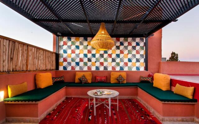 Maison D'Hotes Chamade