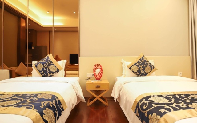 Guangzhou Parfait Hotel – Guest Rooms – Guangzhou