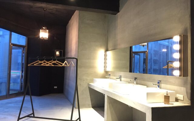 perBed Hostel-Taichung Station