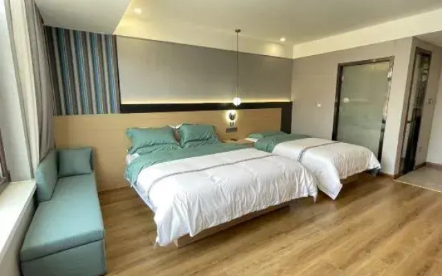 City 118 Zhaoyuan Beicheng