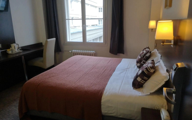 The Originals Boutique, Hôtel d'Angleterre, Le Havre