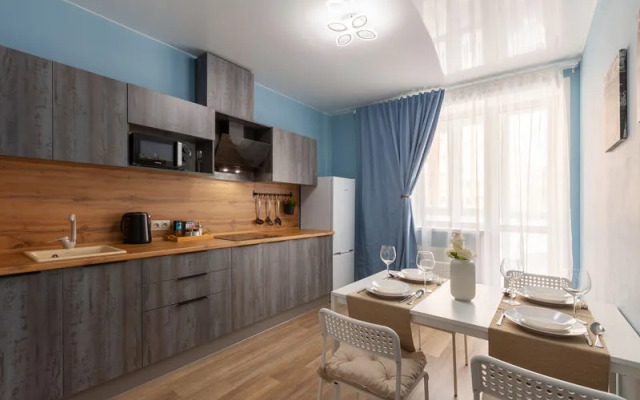 Apartments Rentplaza on str. Gastello, bld. 4