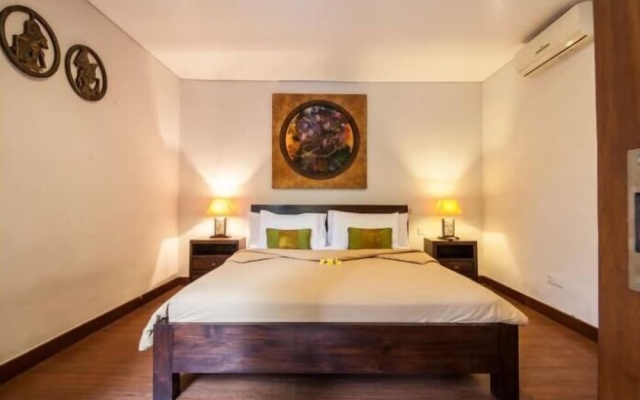 SMV - 3BedGRDN - V1 · 3BR Garden Villa Walk to Beach N Shops Legian – Guest Rooms – Kuta