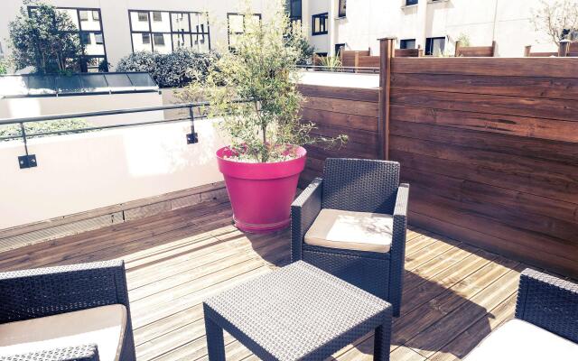 Novotel Bordeaux Centre Gare Saint Jean