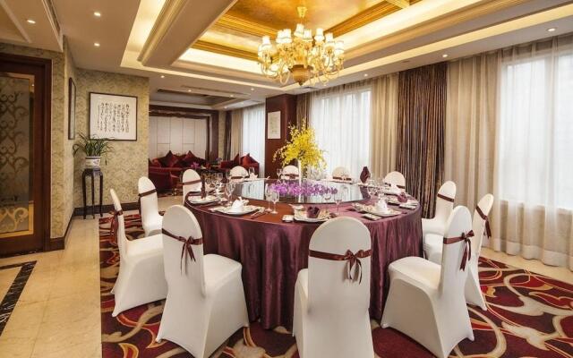 Overseas Chinese Hotel Wenzhou