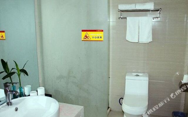 Shangyite Chain Hotel Zaoyang Liwan