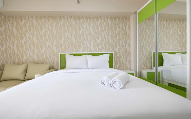 Modern Studio Bassura City Apartment