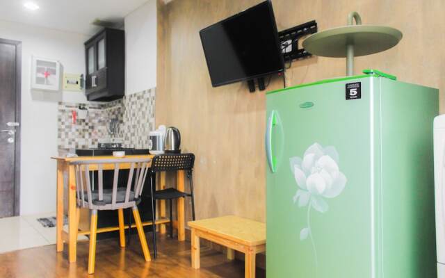 Comfy Studio at Annora Living Apartment