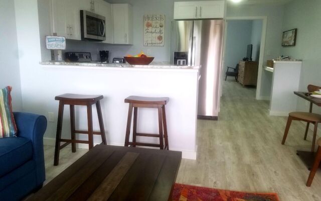 Vistalmar Queen Deluxe - One Bedroom Apartment