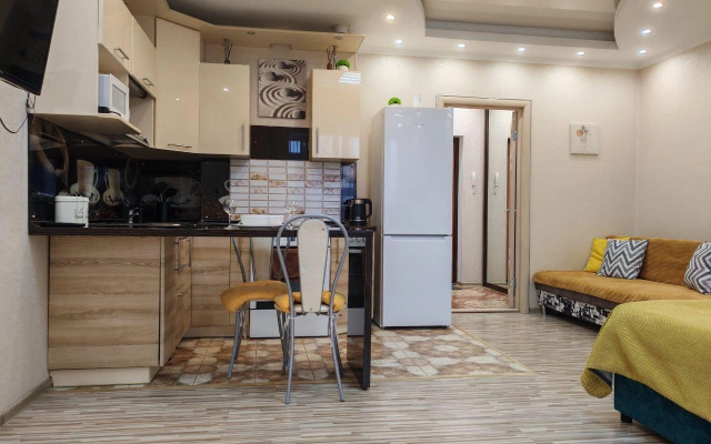Romlex Apartments (Ромлекс) на улице 50 лет ВЛКСМ