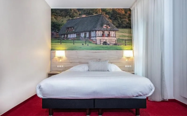 The Originals City, Hôtel Acadine, Pont-Audemer