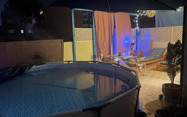 Aux Nuits de Miel - Marrakech