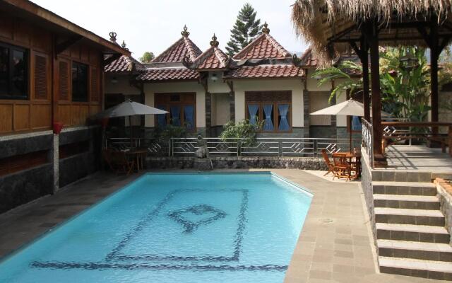 New Ayuda Puncak Hotel