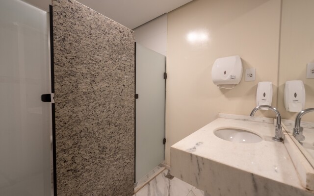 Class Hotel Rio Claro