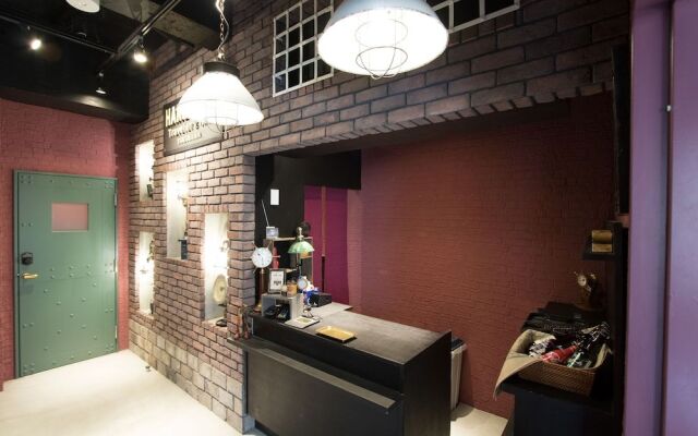 Hare-Tabi Sauna&Inn Yokohama