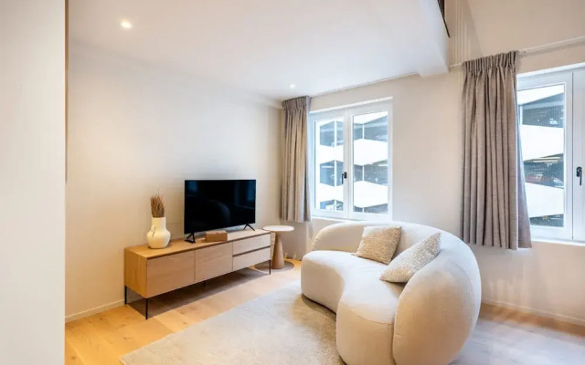 Luxurious Duplex Studio in Prime Location Heart of Ghent