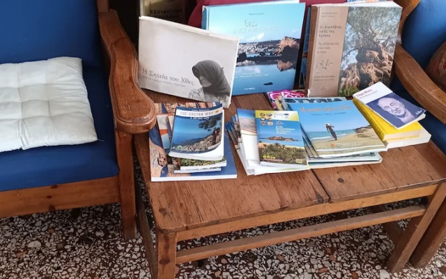 Ròoms Studio Zakros