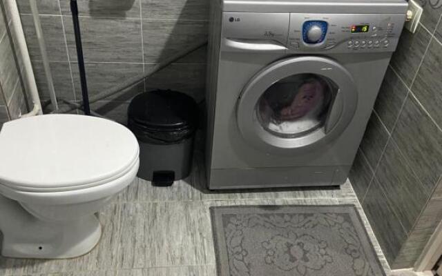 Standart apartment on Kozhamkulov 128