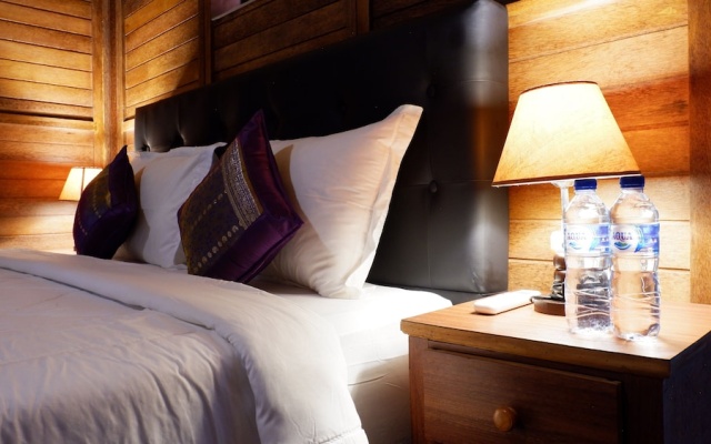 Mangrove Beach Hut Lembongan – Guest Rooms – Lembongan Island
