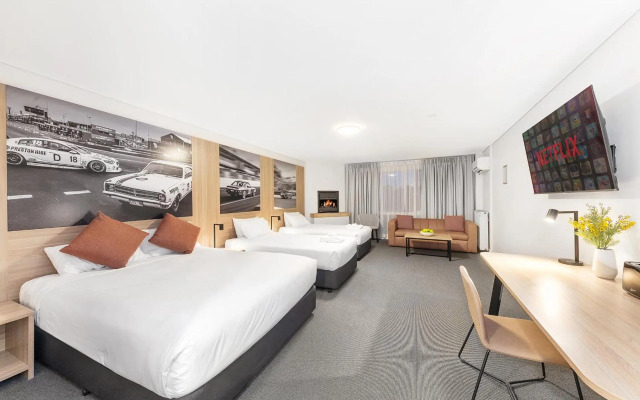 Littomore Hotel on Stewart, Bathurst