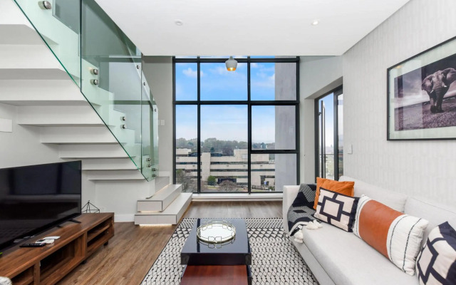 Park Central Residence 2 bedroom Apartment