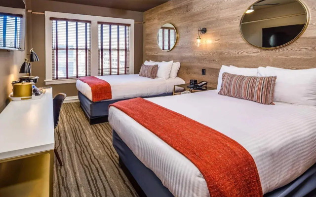 Motel 6 San Francisco, CA – Civic Center