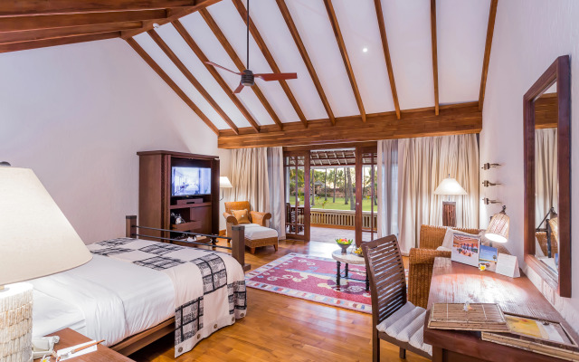 The Oberoi Beach Resort, Lombok