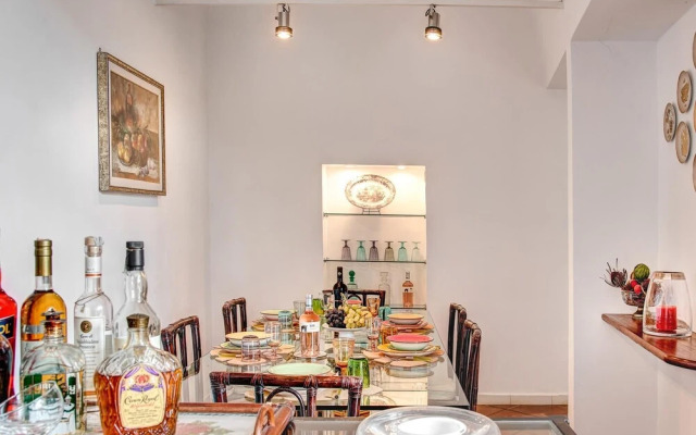 Villa Margarita in Massa Lubrense