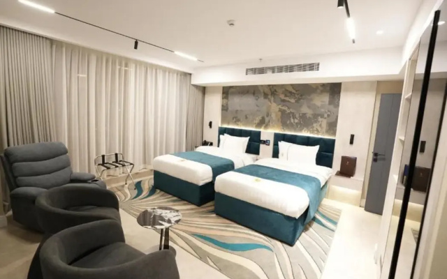 Ambassador Suites