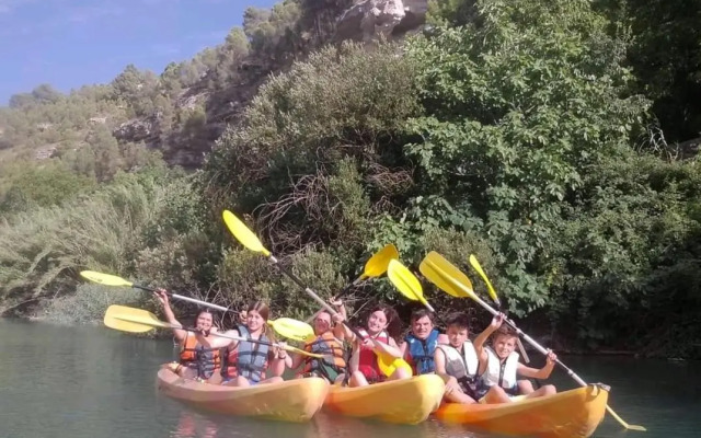 CASA UNIFAMILIAR Gran Balcón al Júcar de JORQUERA