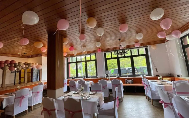 Hotel und Restaurant "Balduin"