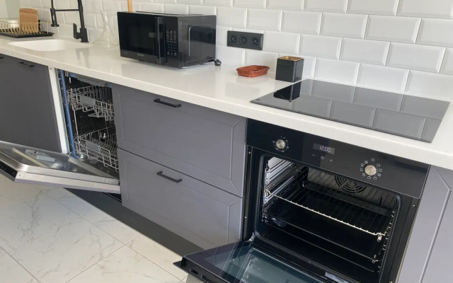 Апартаменты на улице Виноградная 19