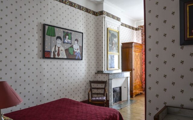 Chambres d'Hôtes La Garlande Saint-Clar