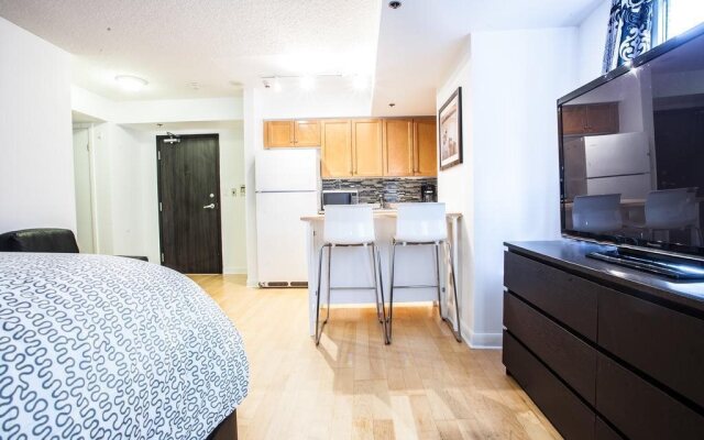 Executive Stay Suites at 210 Victoria