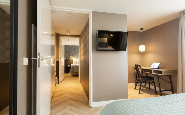 Beautiful Duplex Apartment in The Hague
