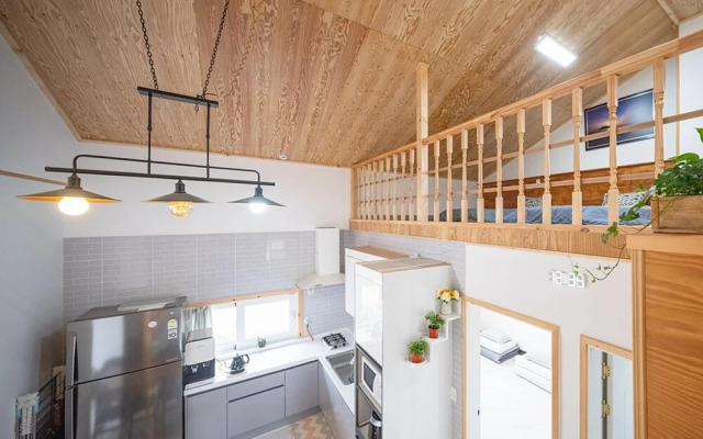 Jeju Yongstay Unshared House