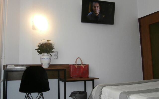 Hôtel Bristol Metz Centre Gare