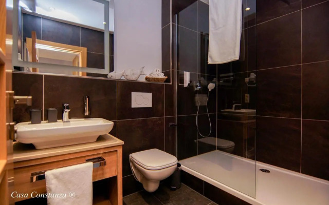 Casa Constanza Hotel Garni