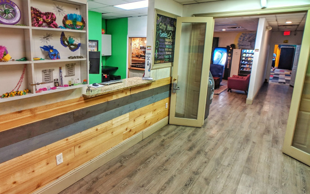 City House Hostel New Orleans