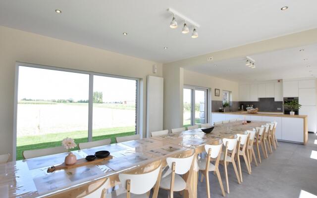 Holiday Home With Pond in Poperinge