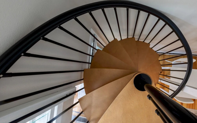 Charming Mountain Loft With Terrace