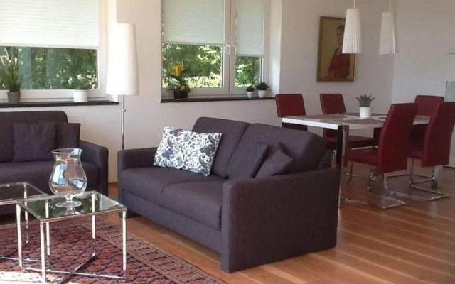 Holiday Apartment Rurseeblick