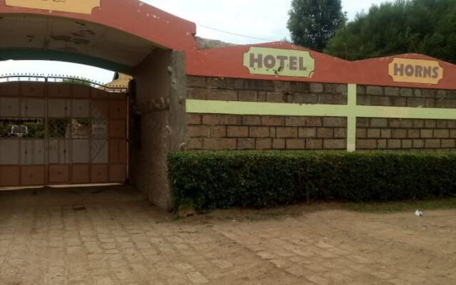 Hotel Horns