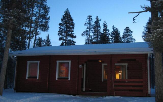 Ukonjärven Holiday Village