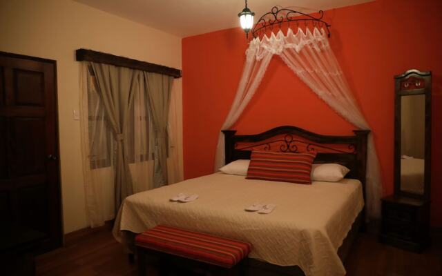 Casa Mimi Antigua Guatemala